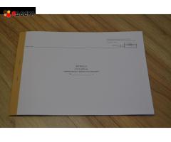 Журнал учета работы строительных машин (механизмов)