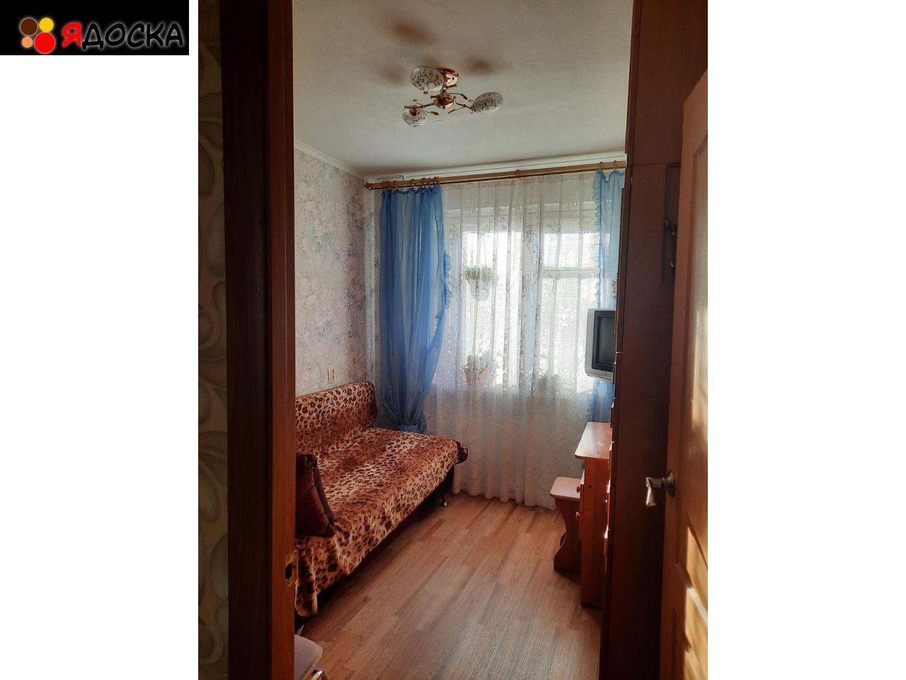 Комната для девушек заочников на сессию. Метро Восток рядом.