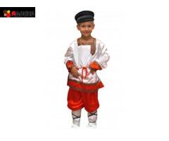 детские  карнавальные костюмы прокат -клоун,Петрушка,нинзя,Белоснежка и тд. - 9