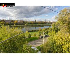 Квартира с видом на Карасунские озера