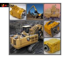 Ремонт гидравлики xcmg.