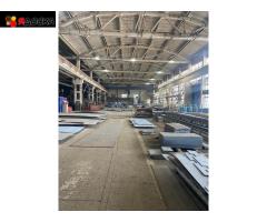 Нивелировка, рихтовка путей мостового крана - 6