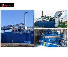 Газопоршневая теплоэлектростанция под ключ