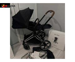 Отдаём бесплатно! Коляска Cybex Priam 3 в 1