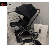Отдаём бесплатно! Коляска Cybex Priam 3 в 1