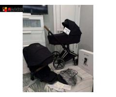 Отдаём бесплатно! Коляска Cybex Priam 3 в 1