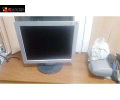 Монитор Lg flatron l1730s б.у.