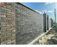 КИРПИЧ FASHION BRICK В АКСАЕ