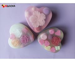 Мыль ручной работы, ароматизированное