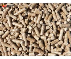 Пеллеты - древесные топливные гранулы - 6