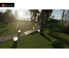 ландшафтный ДИЗАЙН участка, ПРОЕКТ дорожек на участке