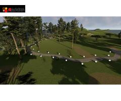 ландшафтный ДИЗАЙН участка, ПРОЕКТ дорожек на участке