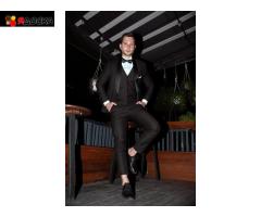 Прокат мужских костюмов и аренда смокингов в Красноярске