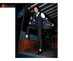 Прокат мужских костюмов и аренда смокингов в Красноярске