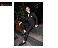 Прокат мужских костюмов и аренда смокингов в Красноярске