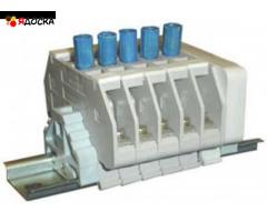 Зажимы наборные ЗН24 ЗН27, блок зажимов БЗ БЗН24 БЗН27