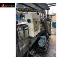 Котел термомасляный КТМ-1.00.00.000 ПС  (с горелкой) и двумя резервуарами для битума (50 м3)