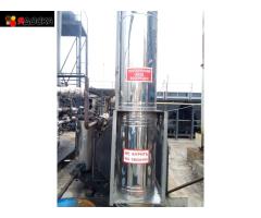 Котел термомасляный КТМ-1.00.00.000 ПС  (с горелкой) и двумя резервуарами для битума (50 м3) - 7