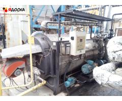 Котел термомасляный КТМ-1.00.00.000 ПС  (с горелкой) и двумя резервуарами для битума (50 м3) - 12