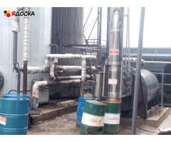 Котел термомасляный КТМ-1.00.00.000 ПС  (с горелкой) и двумя резервуарами для битума (50 м3) - 20