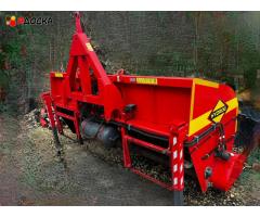 Щебнераспределитель (прицепной) HYDROG RPU 3000.