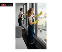 Клинер: поддерживайщая уборка