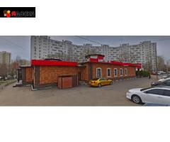 Торговое здание с арендаторами З/У в Собственности