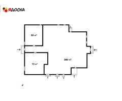 Торговое здание с арендаторами З/У в Собственности