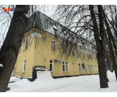 Здание м. Щукинская