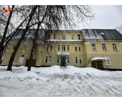 Здание м. Щукинская