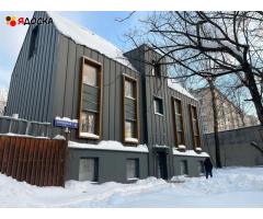 Здание м. Преображенская площадь