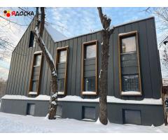 Здание м. Преображенская площадь