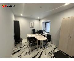 Здание м. Преображенская площадь