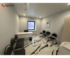 Здание м. Преображенская площадь