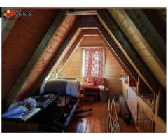 Классная био дача в чистом крае в 6 км от чистой Оки в 100 км от столицы ; Швейцарский пейзаж