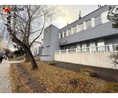 Здание в ЮЗАО (Арендный бизнес)