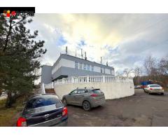 Здание в ЮЗАО (Арендный бизнес)