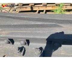 Стрелочные Переводы  Р50 1/6  пр. 1581 - 3