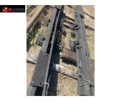 Стрелочные Переводы  Р50 1/9  пр. ЛПТП 665121-105