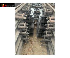 Стрелочные переводы  Р65 1/9  пр. 2766(2434)