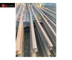 Крестовины Р50 1/9 и 1/11 пр.2498 и 2497