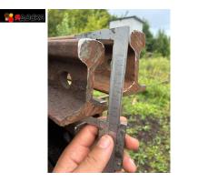 Рельсы  Р18 без износа