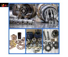 JCB ремонт гидравлики насосы моторы.