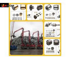 XCMG ремонт спецтехники.