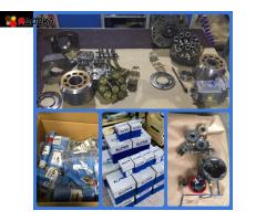 Ремонт гидравлики спецтехники JCB.