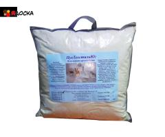 Подушки, одеяла, матрасы, наполнитель от производителя.