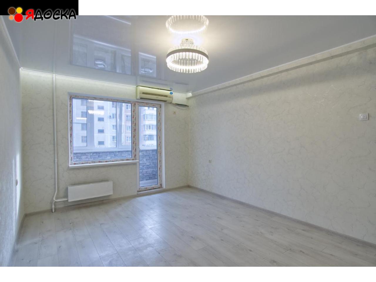 Двухкомнатная квартира со свежим ремонтом в ЮМР