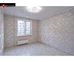 Двухкомнатная квартира со свежим ремонтом в ЮМР