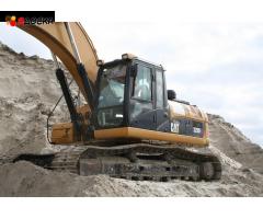 Запасные части экскаваторов Caterpillar 329DL