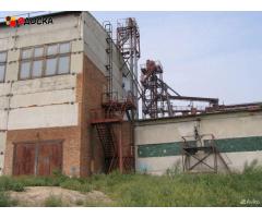 Завод по производству растительного масла г. Славгород